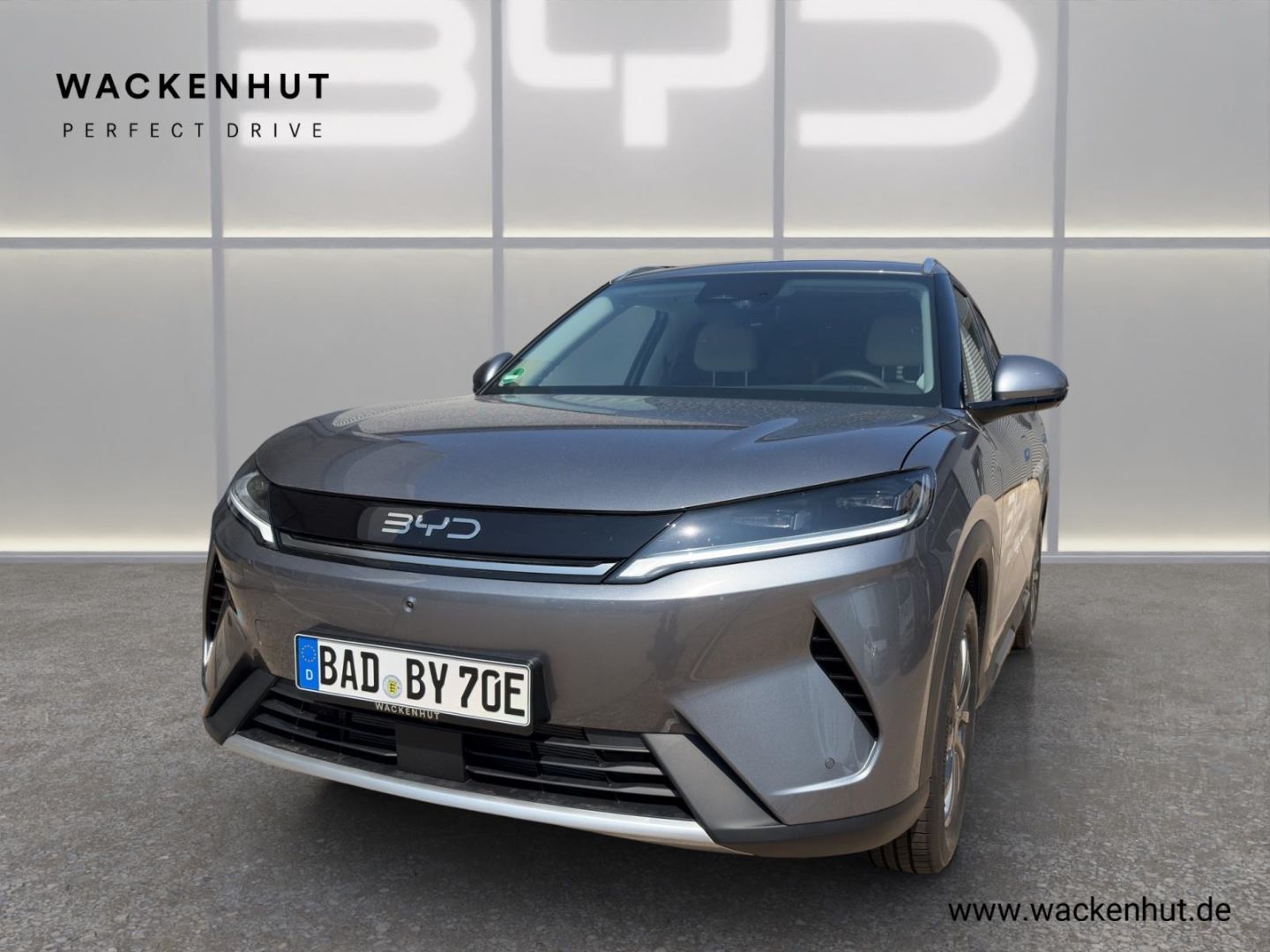 BYD ATTO 2