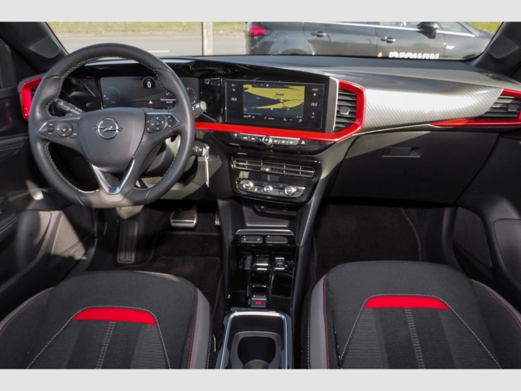 Opel Mokka GS Line 1.2 Voll-LED RückKam Winterpaket N