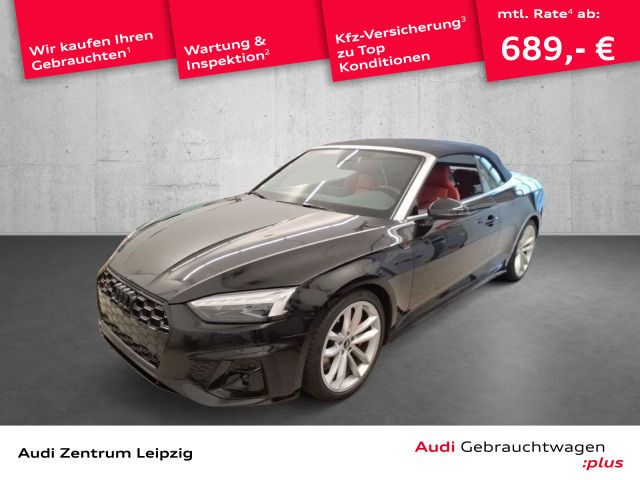Audi S5 Cabrio TFSI comp.ed.+ *Matrix*Parken*Massage*