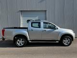Isuzu D-Max Double Cab 4WD  LS /Automatik/Euro5 - silberne Isuzu D-Max
