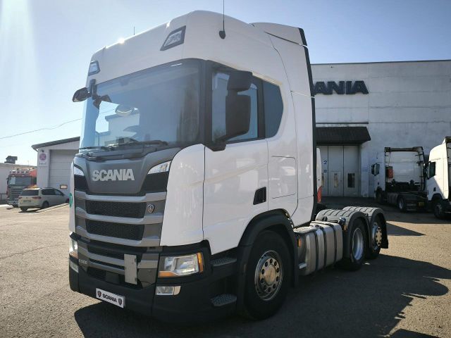 Scania R 500 A6x2NA