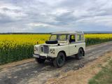 Land Rover Serie III 88 Cabrio Overdrive ,  kein Defender - Land Rover: 88