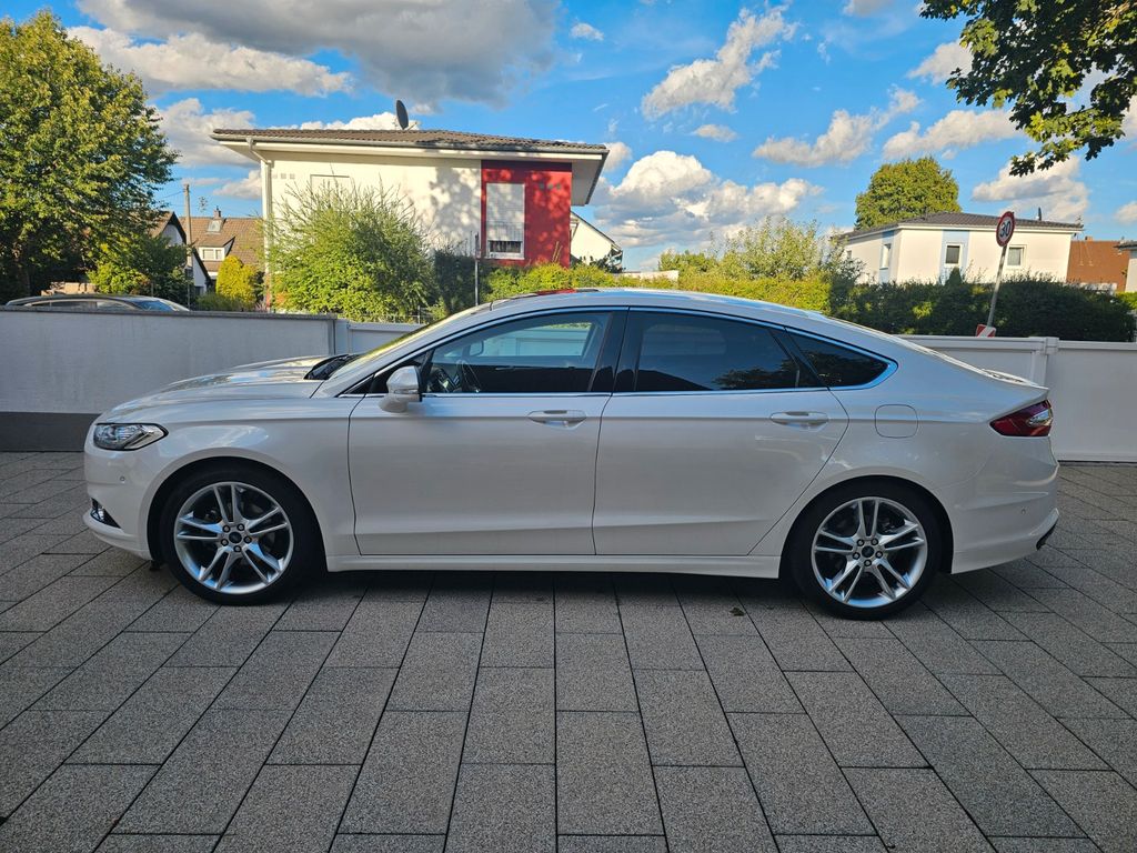 Image of Ford Mondeo