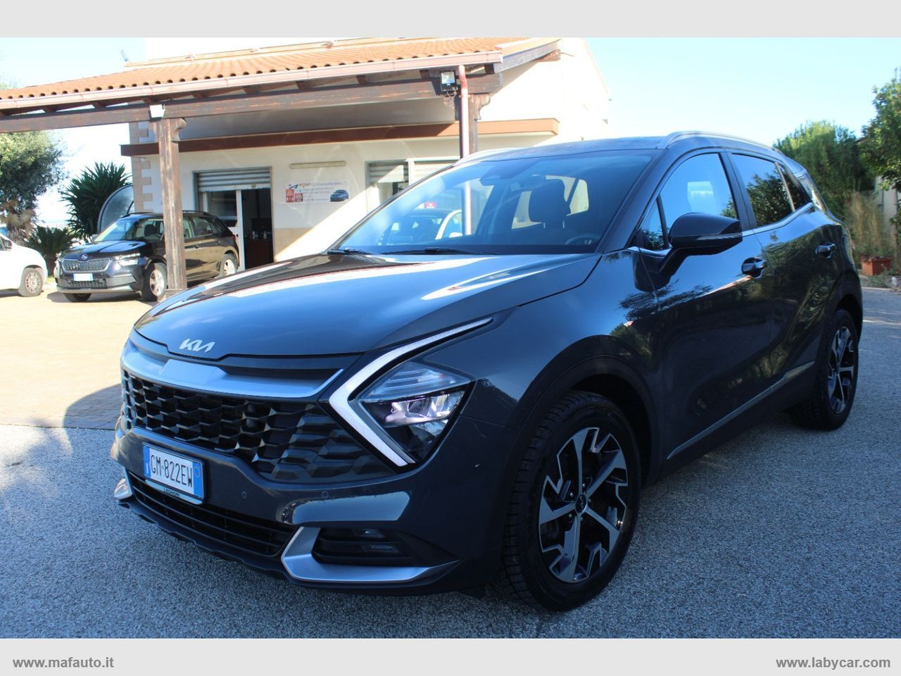 Other KIA Sportage 1.6 CRDi MHEV Style imagem 2