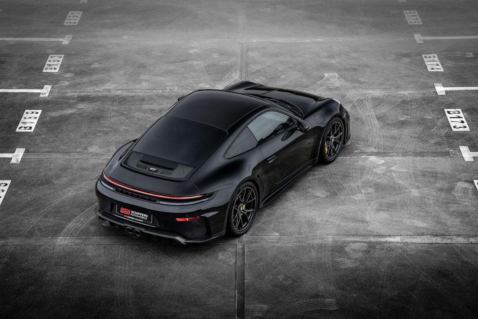 Fahrzeugabbildung Porsche 911 992 .2 GT3 Touring PCCB|CARBON|LIFT|PPF