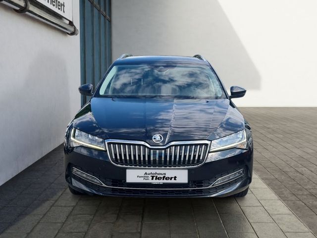 Superb Combi 2.0 TDI DSG Style