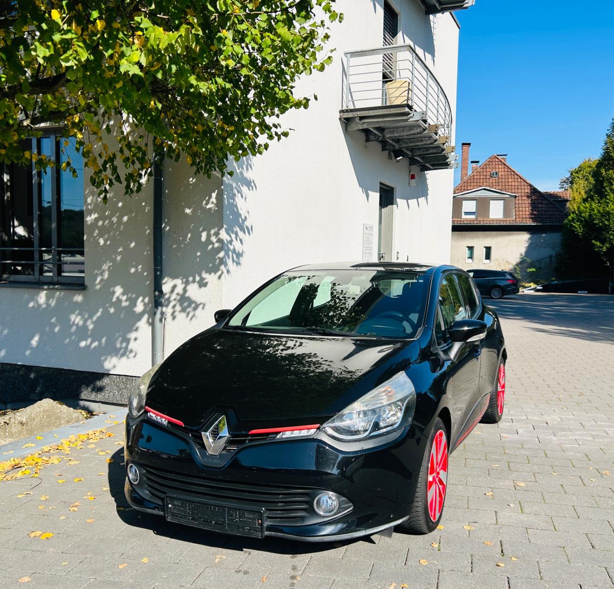 Renault Clio IV Luxe