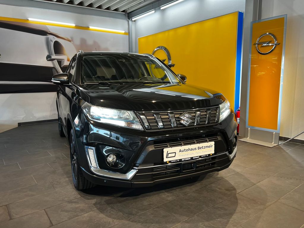 Image of Suzuki Vitara