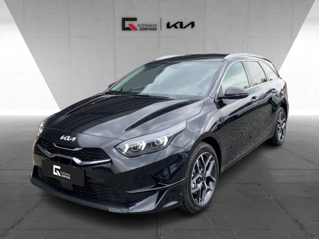 Kia cee'd Sportswagon