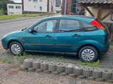 Ford Focus TÜV NEU 72000 KM - gebrauchte Ford Focus aus dem Jahr 1999