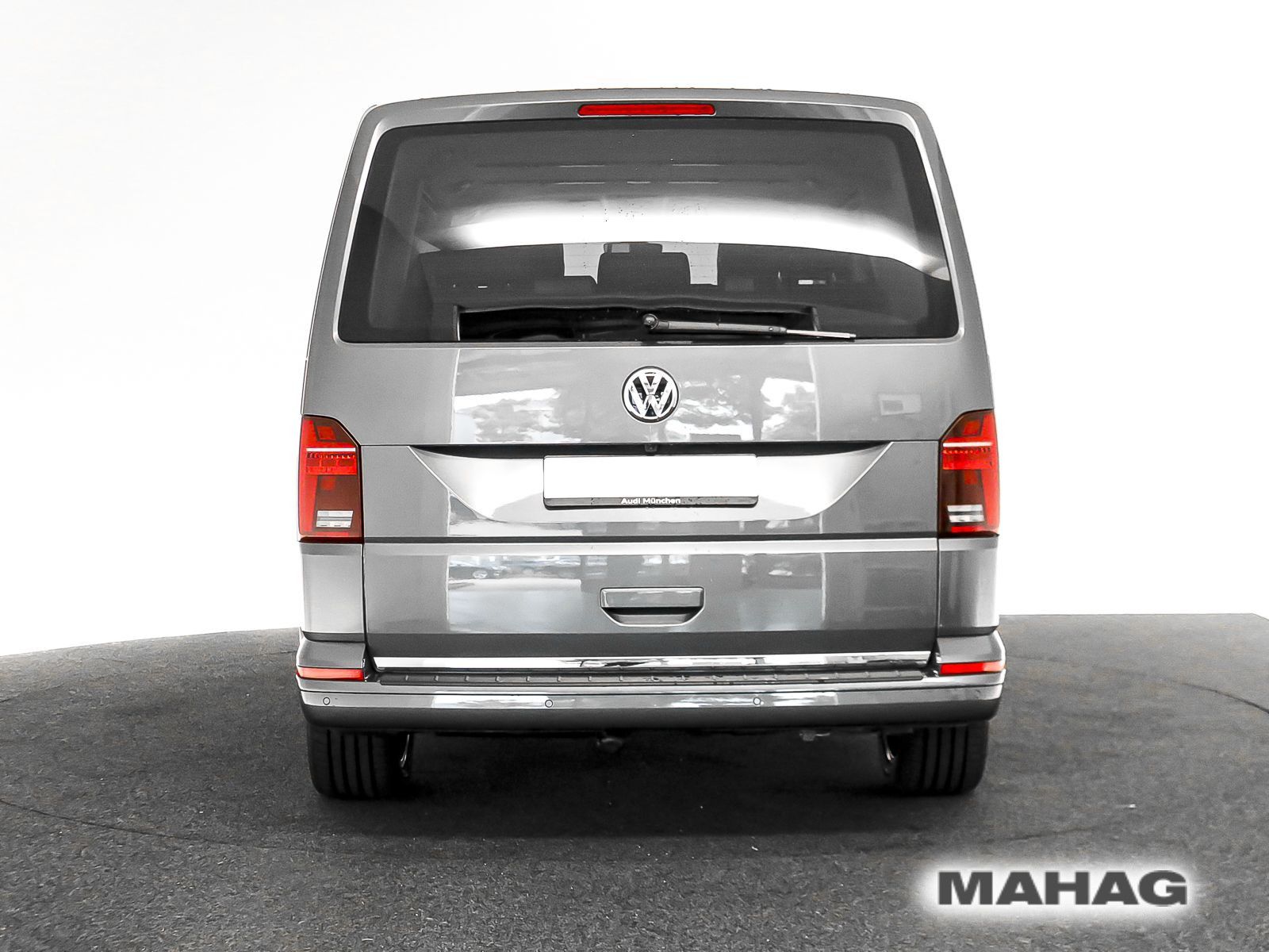 Volkswagen T6.1 Multivan Highline 4Mot 2.0 TDI 7-Sitzer AHK foto 8