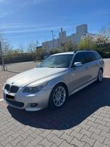 BMW 525i touring - M Paket  - BMW 525 aus 2006: Kombi