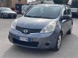 Nissan Note 1.4 16V GPL Eco n-tec X Neopatentati - Nissan Note: N Tec
