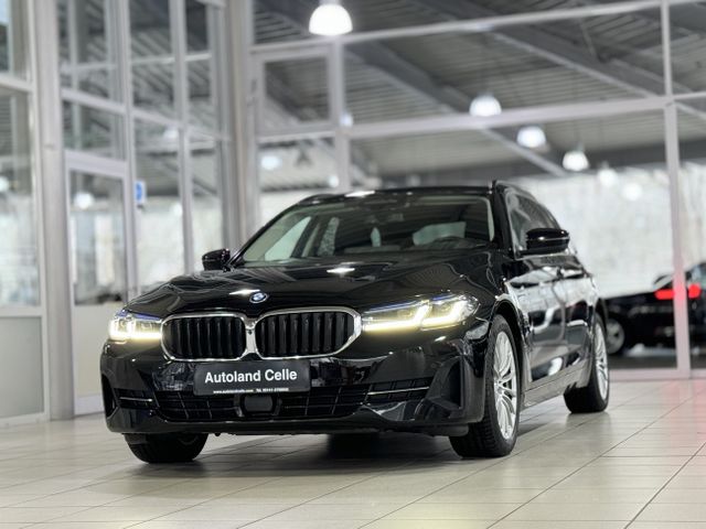 BMW 530e xD Laser 360°HUD DAB HiFi ACC Komfort Alarm