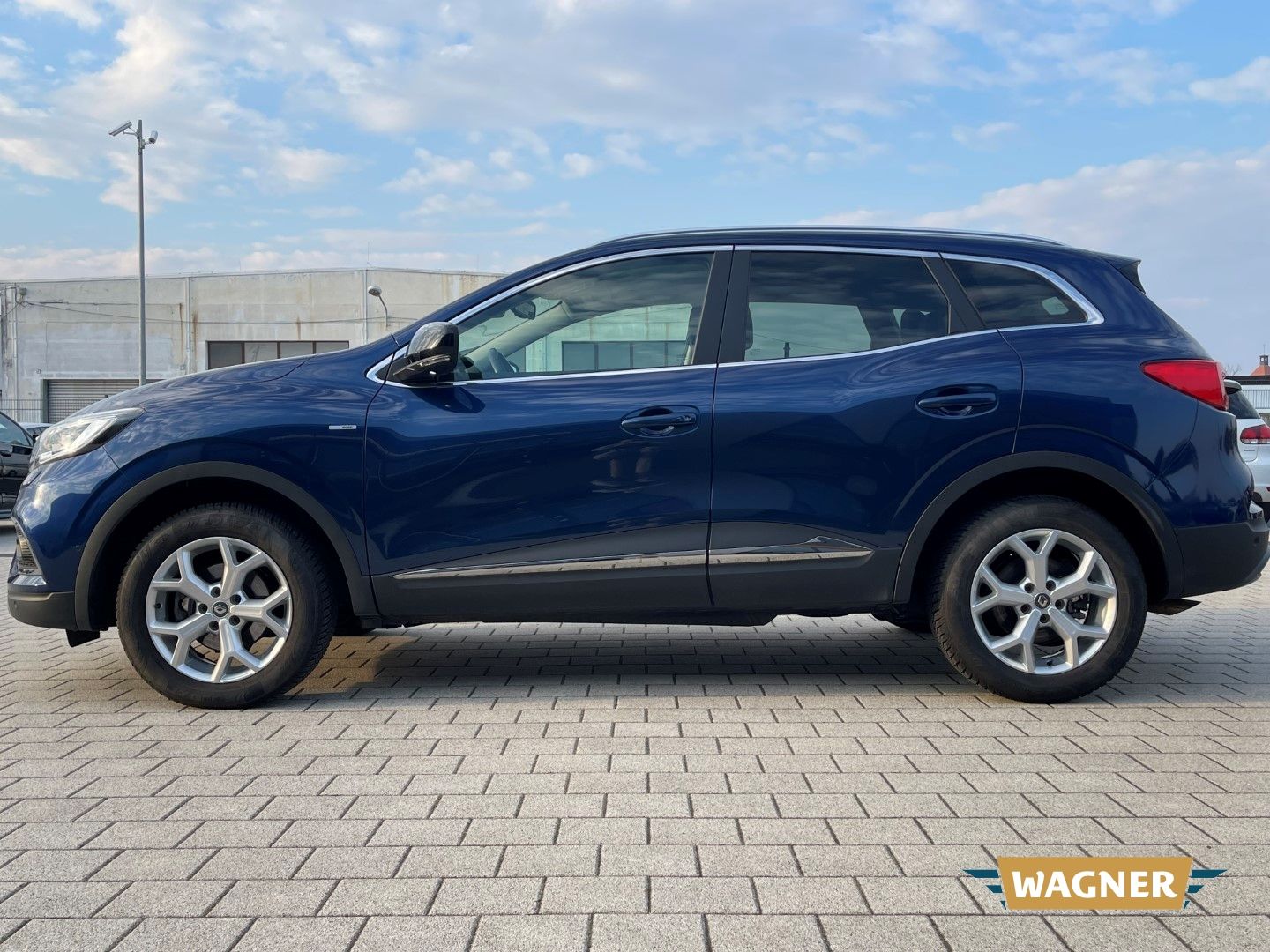 Fahrzeugabbildung Renault Kadjar Bose Edition 1.3 TCe 140 EU6d-T