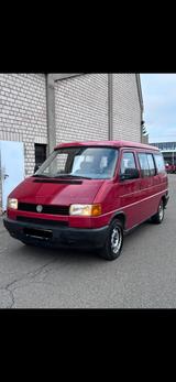 Volkswagen T4 California - VW T4 California mit Schiebedach