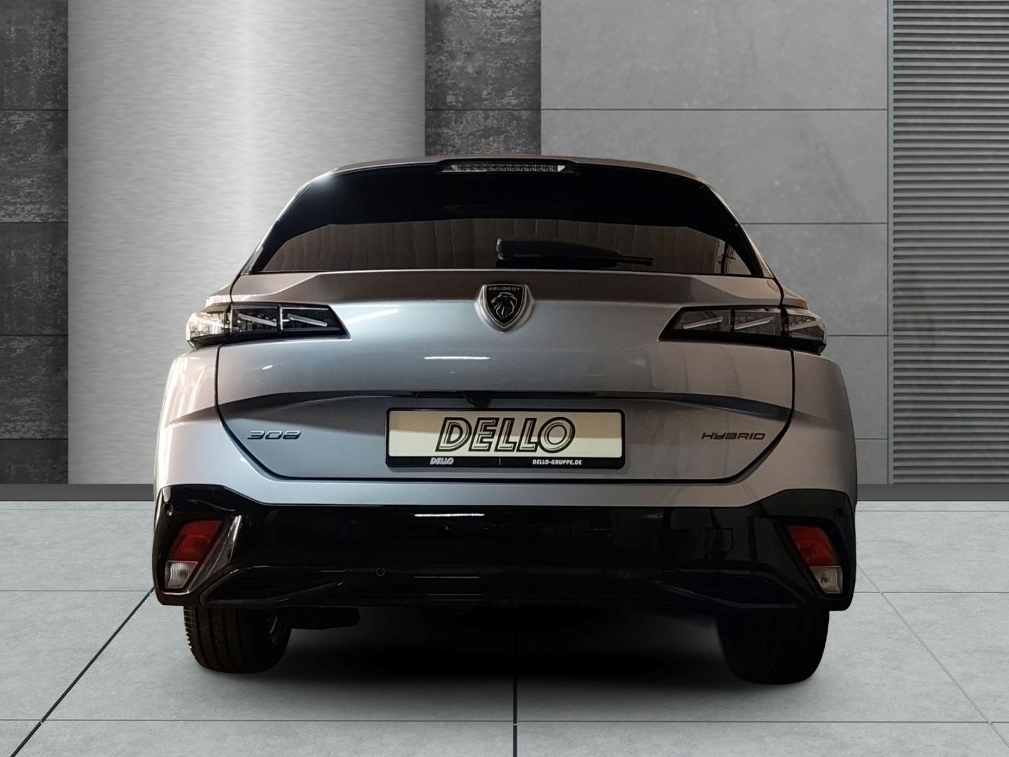 Peugeot 308 - Bild 6