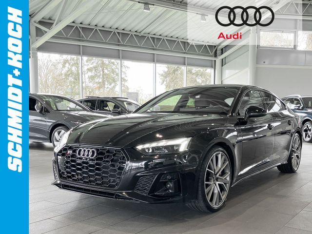 AUDI S5 3.0 TDI quattro Sportback Allrad Standhzg.