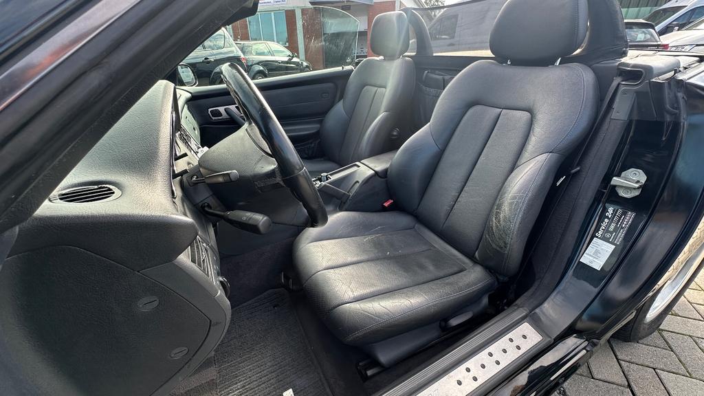 Mercedes-Benz SLK 200