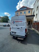 Volkswagen Crafter - Volkswagen Crafter mit Diesel-Antrieb: Automatik