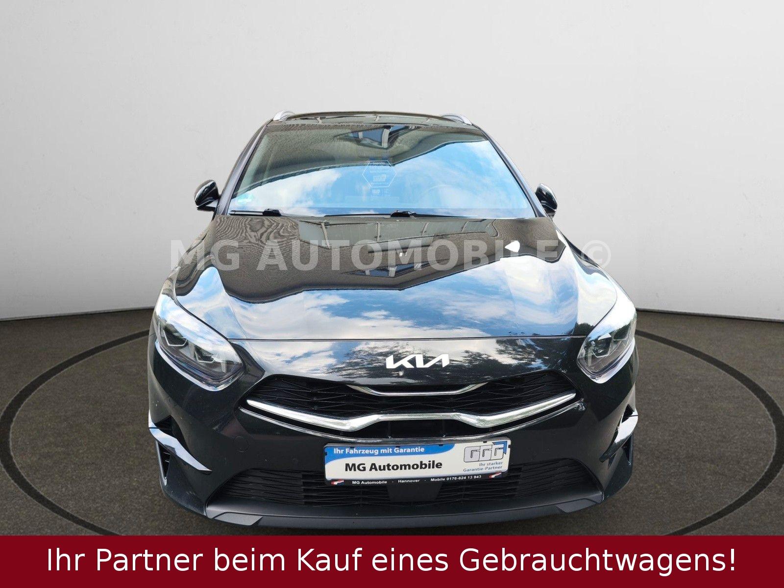 Kia Ceed SW 1.6 CRDi 48V DCT7 Platinum 1.Hd LED Pano