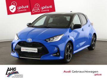 Toyota Leasingangebot: Toyota Yaris Hybrid Premiere Edition  LED Head-up ACC K