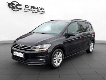 Volkswagen Touran - 1