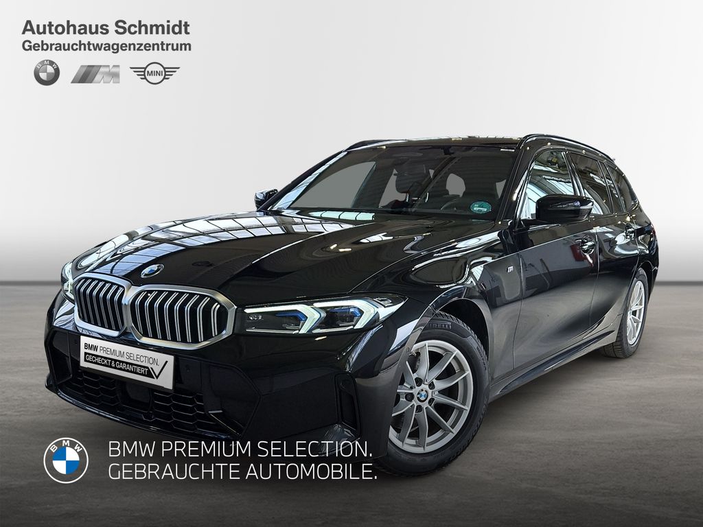 BMW 320i 311 € netto Leasing ohne Anzahlung*