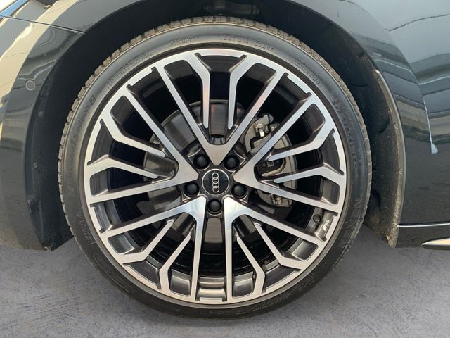 A5 Avant 2.0 TDI QUATT S LINE AHK+B&O+RAUTE+HUD+