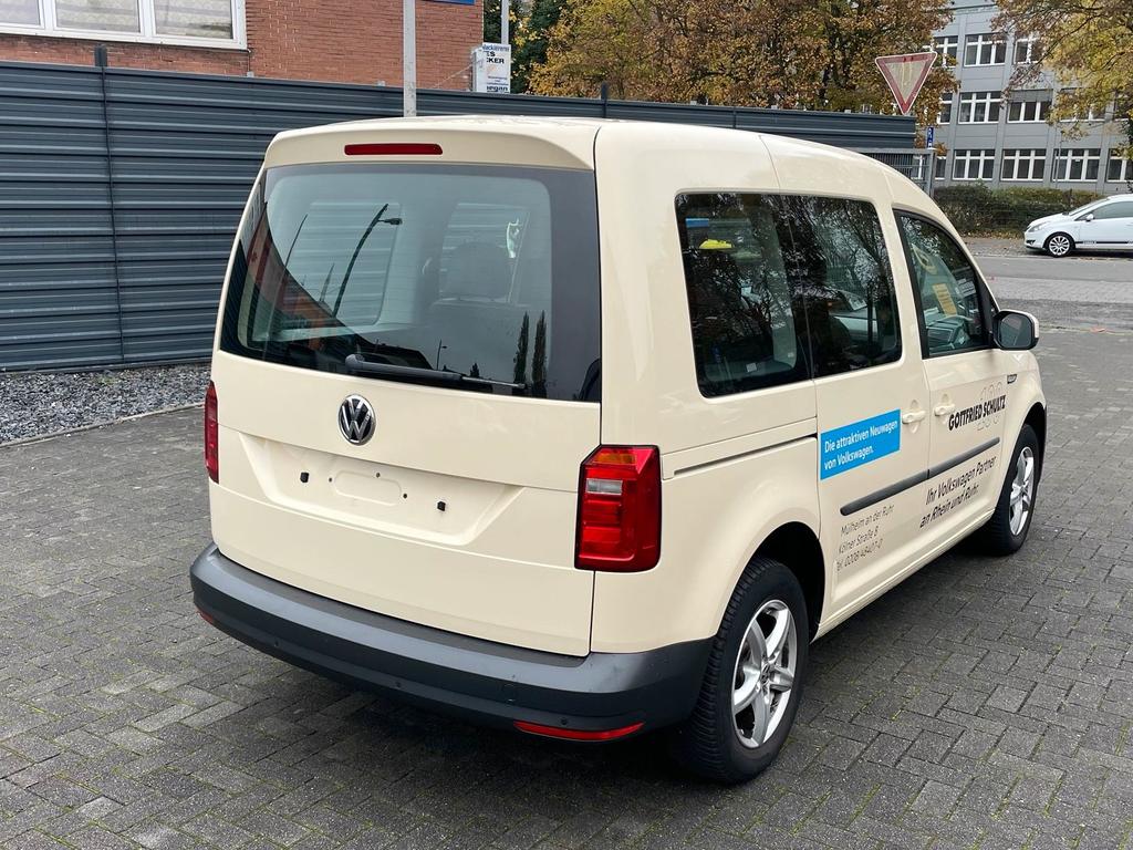 Volkswagen Caddy