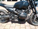 BMW R 12 nine T Martin Edition Bigfoot - BMW R nineT