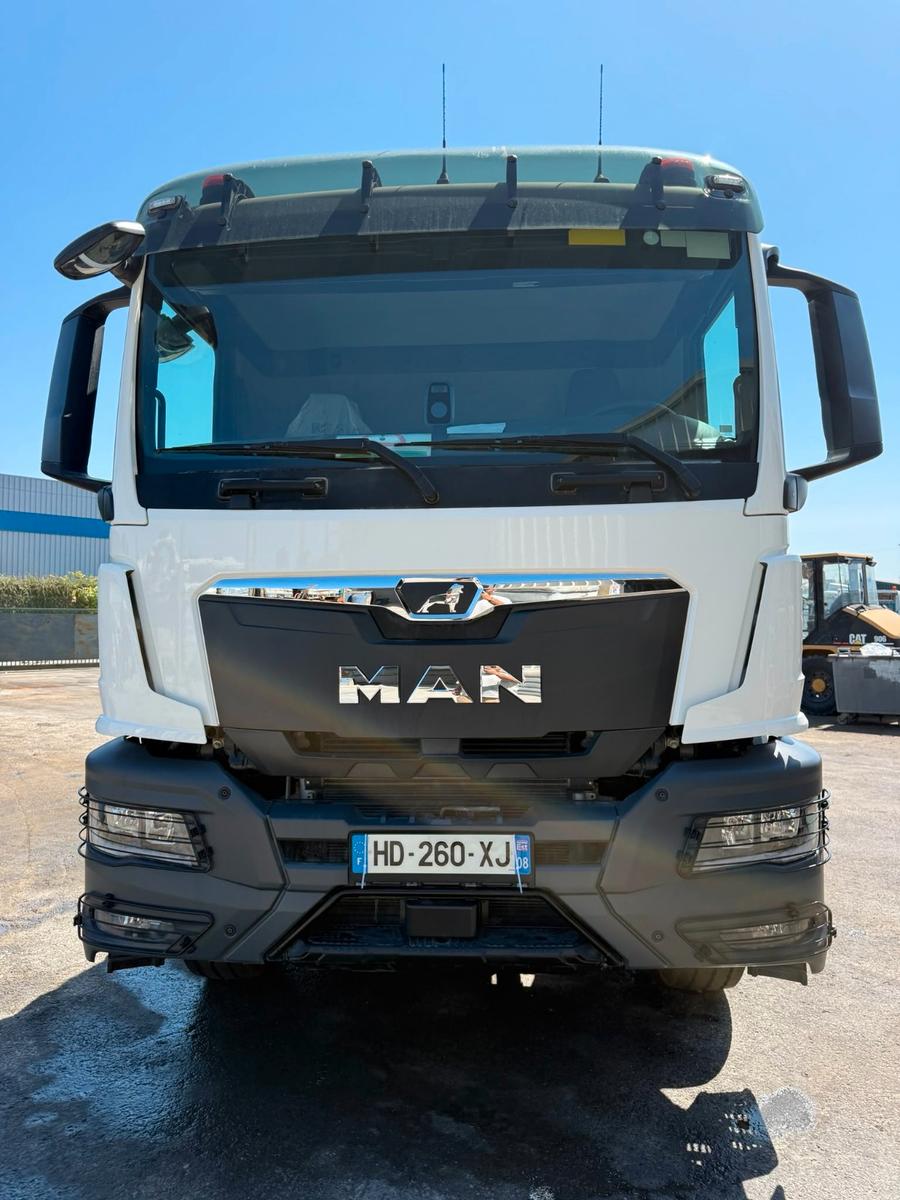 MAN TGS 32.480