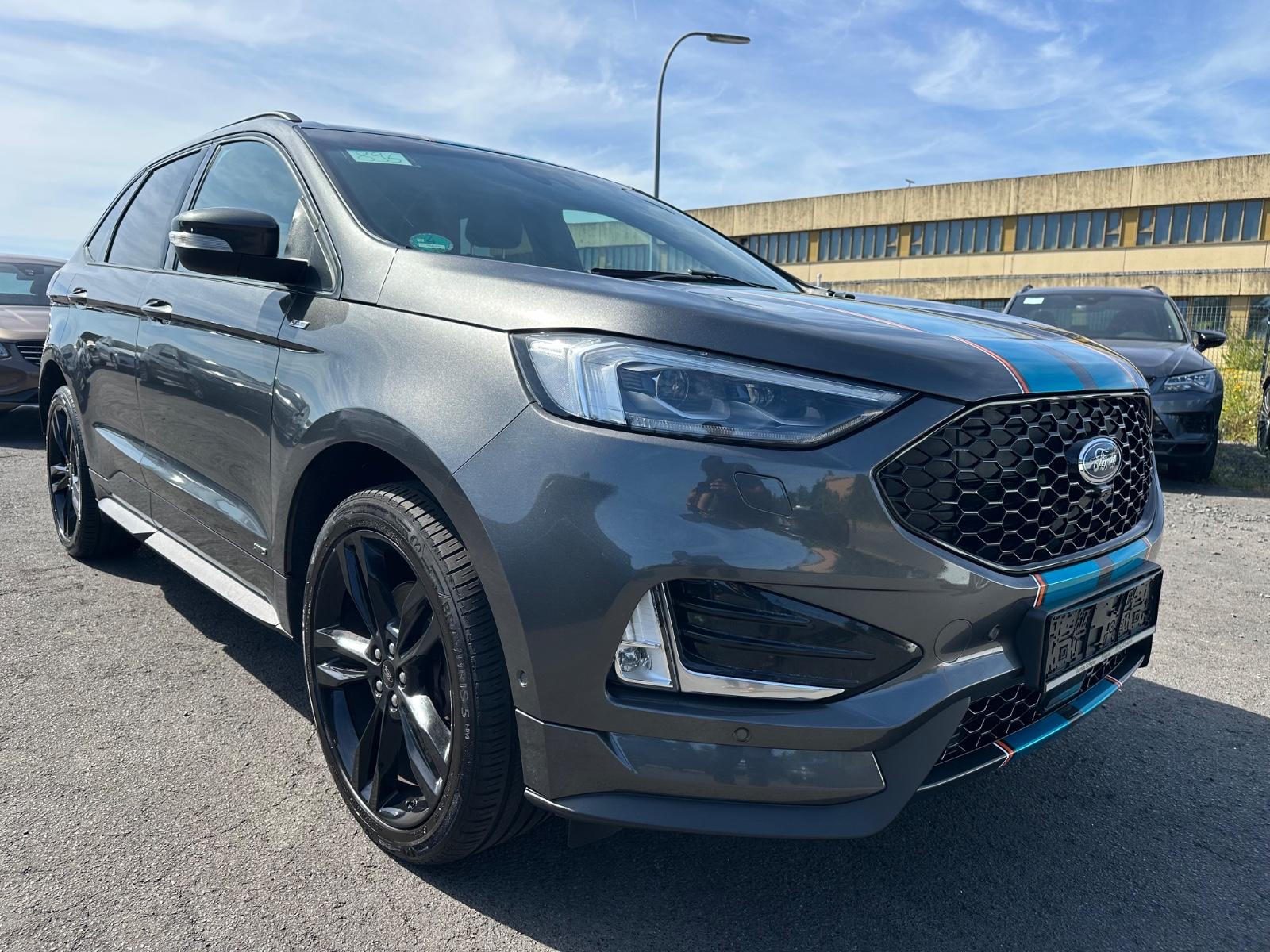 Ford Edge ST-Line 4x4 Standheizung Kamera B&O LED