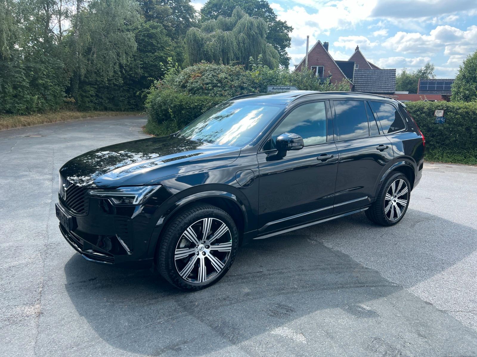Volvo XC 90 T8 Ultra Dark Plug-In Hybrid AWD Face lift
