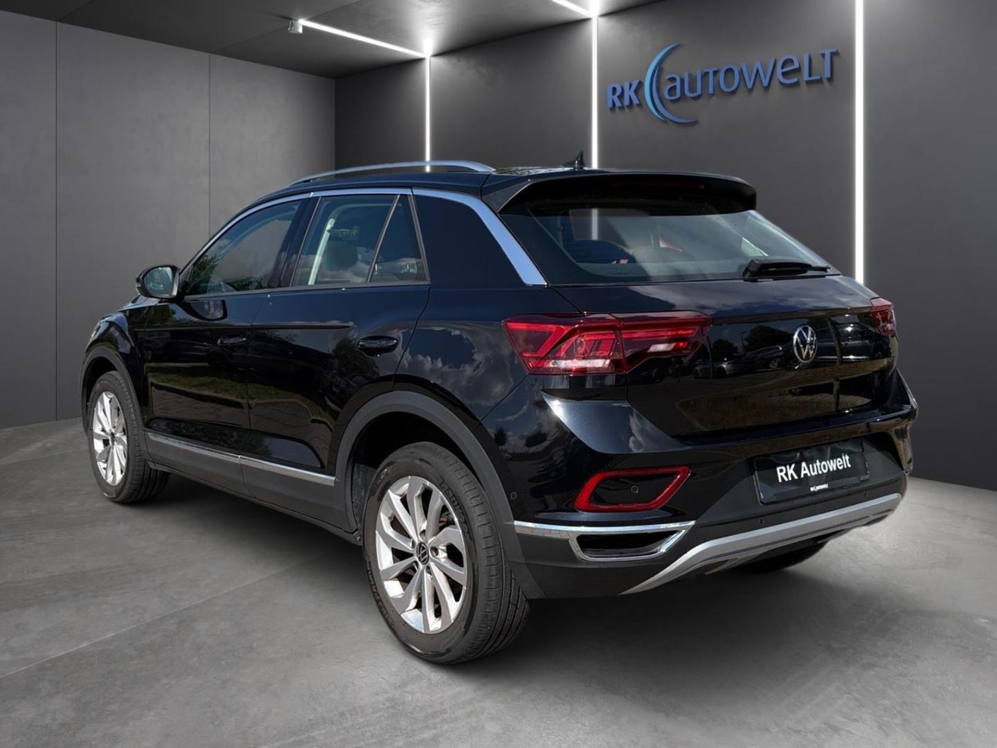 Volkswagen T-Roc Style 1.0 TSI ACC Apple CarPlay Bluetooth, миниатюра 5