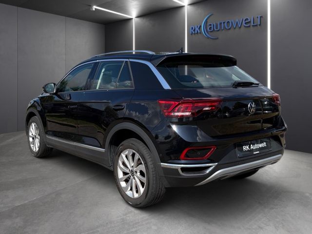 T-Roc Style 1.0 TSI ACC Apple CarPlay Bluetooth
