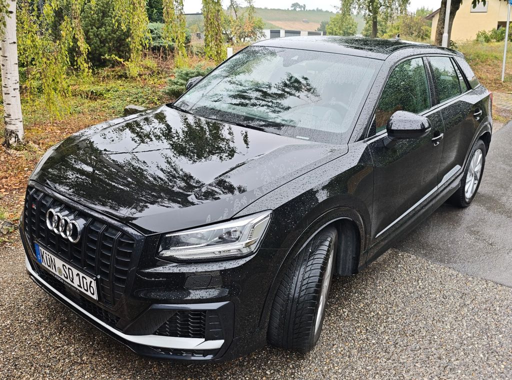 Image of Audi SQ2