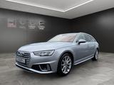 Audi A4 Avant 50 TDI quattro S line Matrix HUD Pano - Audi A4 Kombi 5tdi mit Diesel-Antrieb