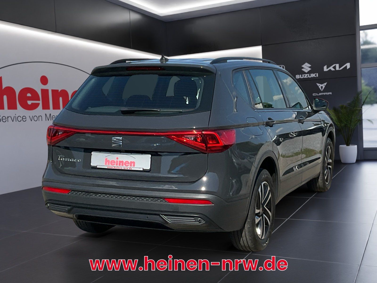 Seat Tarraco 1.5 TSI DSG Style NAVI LED ACC KESSY 18Z foto 4