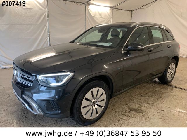 Mercedes-Benz GLC300 e MB-LED virtCockp FahrAss+ Airm 360° AHK