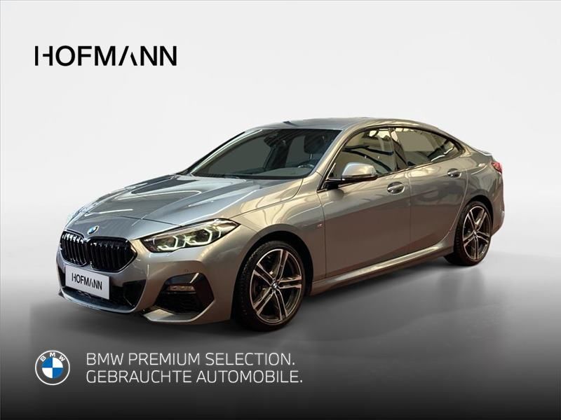 BMW 218 Gran Coupé