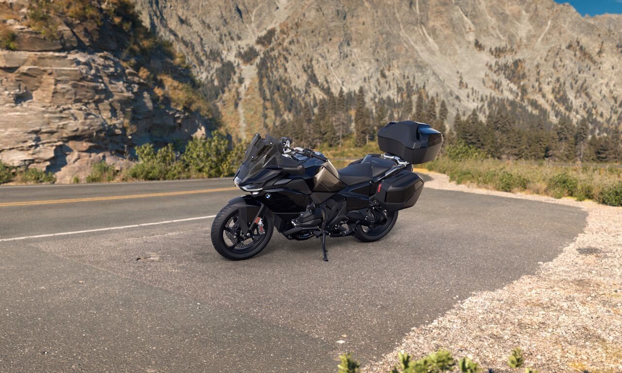 Fahrzeugabbildung BMW R 1300 RT 4 Pakete