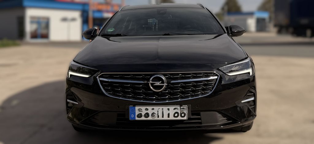 Image of Opel Insignia