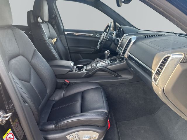 PORSCHE Cayenne – Bild 9