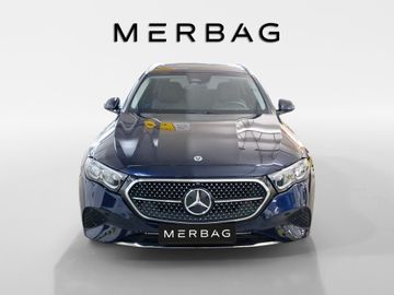 Mercedes E 300 - 7