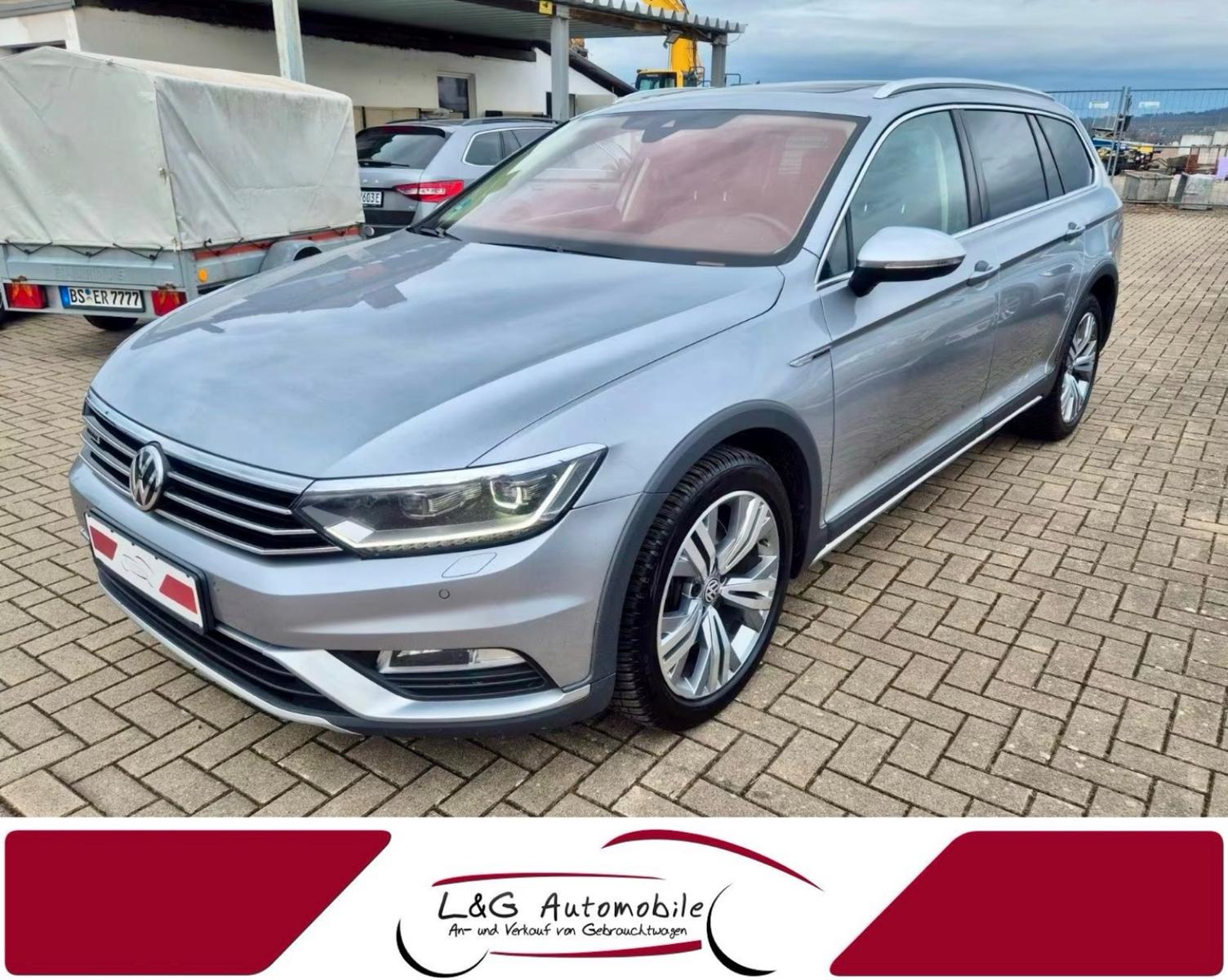 Volkswagen Passat Alltrack
