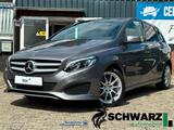 Mercedes-Benz B 220 4Matic 7G-DCT LED*PANO*LEDER*AHK*D-TRO*SHZ - Mercedes-Benz B 220 aus 2017