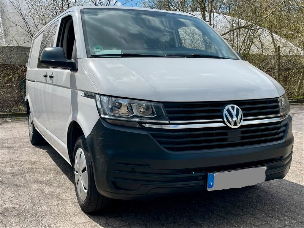 Image of Volkswagen T6 Transporter