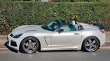 Opel GT der letzten Serie, Komplettumbau, ... - gebrauchte Opel GT aus dem Jahr 2008