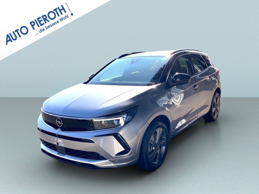 Opel Grandland (X)